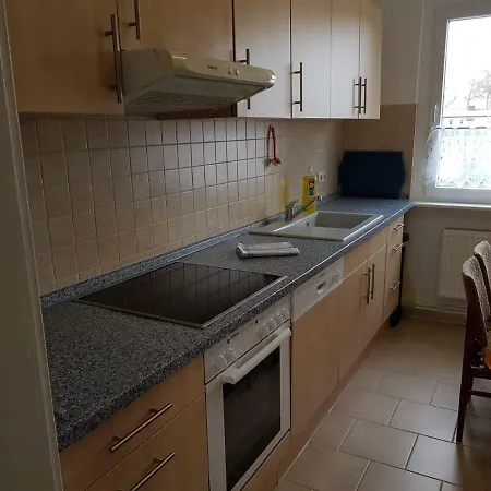 Ruhige Nahe Ostsee Apartman