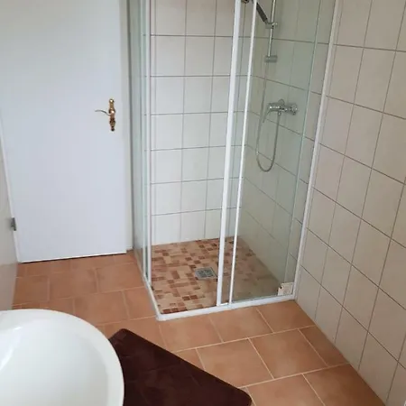 Ruhige Nahe Ostsee Glewitz