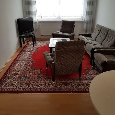 Ruhige Nahe Ostsee Glewitz